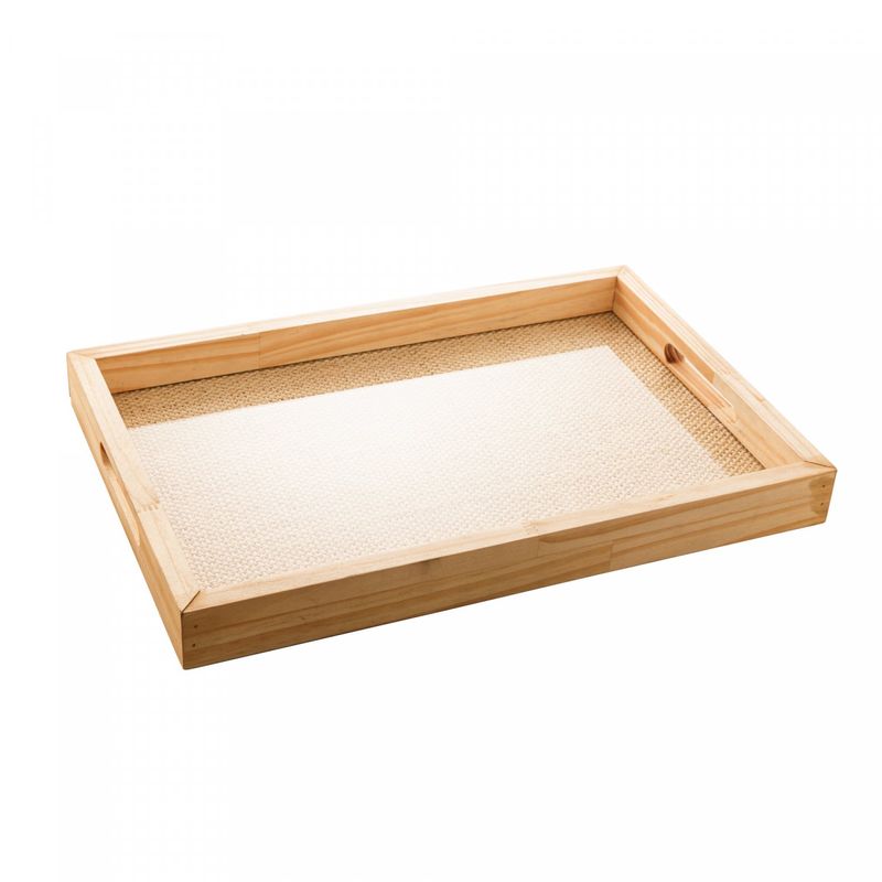 Bandeja-de-Madeira-com-Sisal-Natural-Pinus-30cm-x-17cm-x-45cm-Woodart