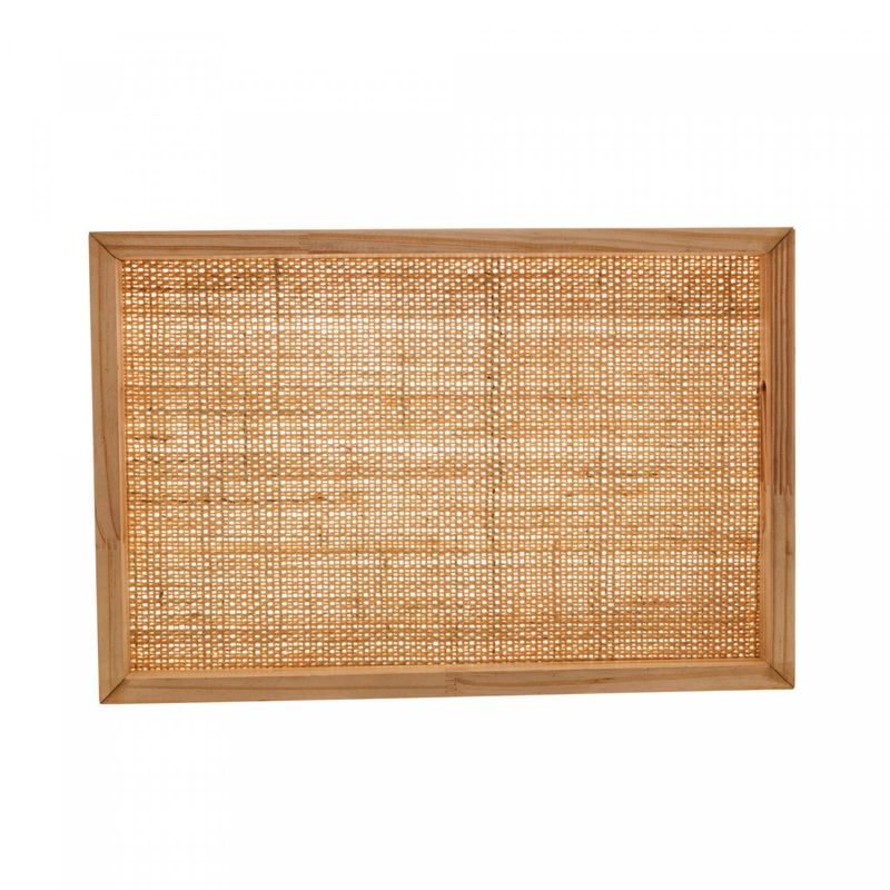 Bandeja-de-Madeira-com-Sisal-Natural-Pinus-30cm-x-17cm-x-45cm-Woodart
