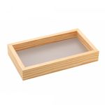 Bandeja-de-Madeira-com-Fundo-Laqueado-Pinus-Cinza-30-cm-x-17-cm-x-45cm-Woodart