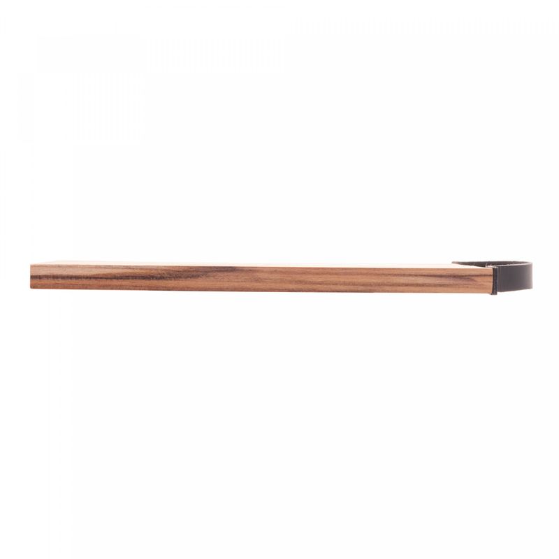 Tabua-de-Madeira-com-Alca-em-Couro-Teca-35cm-x-20cm-x-2cm-Wolff-Craft