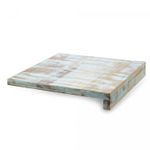 Tabua-de-Madeira-Teca-Noronha-Azul-35cm-x-35cm-x-7cm-Wolff-Craft