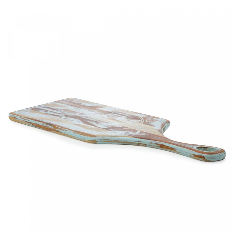 Tabua-de-Madeira-Teca-Noronha-Azul-60cm-x-25cm-x-2cm-Wolff-Craft