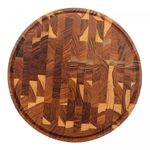 Tabua-Redonda-para-Corte-de-Madeira-Teca-29cm-x-29cm-x-2cm-Wolff-Craft