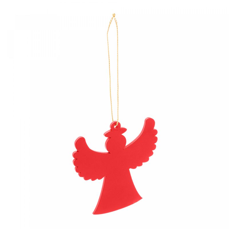 Conjunto-3-Enfeites-de-Madeira-para-Arvore-de-Natal-Vermelho-8cm-Woodart