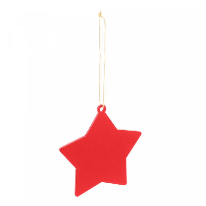 Conjunto-3-Enfeites-de-Madeira-para-Arvore-de-Natal-Vermelho-8cm-Woodart