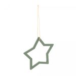 Conjunto-3-Enfeites-de-Madeira-para-Arvore-de-Natal-Vazado-Verde-8cm-Woodart
