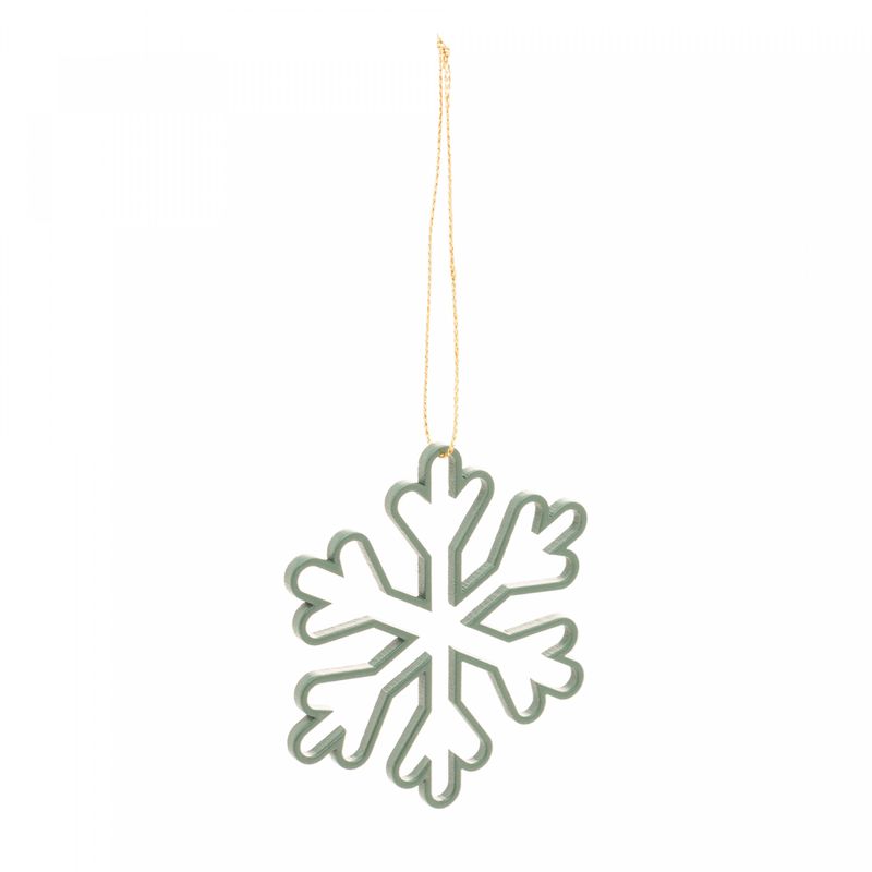 Conjunto-3-Enfeites-de-Madeira-para-Arvore-de-Natal-Vazado-Verde-8cm-Woodart