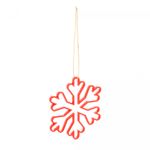 Conjunto-3-Enfeites-de-Madeira-para-Arvore-de-Natal-Vazado-Vermelho-8cm-Woodart