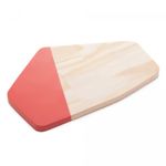Tabua-de-Madeira-com-Alca-Laqueada-Pinus-Vermelha-28cm-x-18cm-x-2cm-Woodart