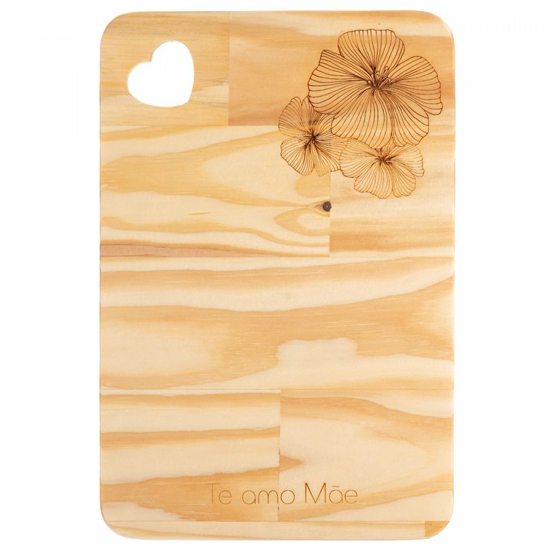 Tabua-de-Madeira-Pinus-Dia-das-Maes-30cm-x-20cm-x-16cm-Woodart