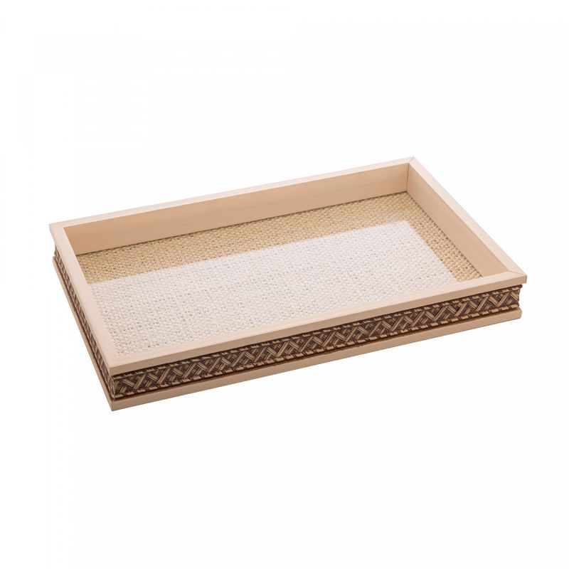 Bandeja-de-Madeira-com-Sisal-Trancado-Bege-375cm-x-235cm-x-4cm-Woodart