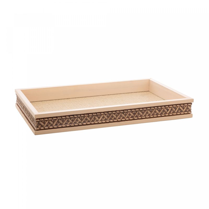 Bandeja-de-Madeira-com-Sisal-Trancado-Bege-375cm-x-235cm-x-4cm-Woodart