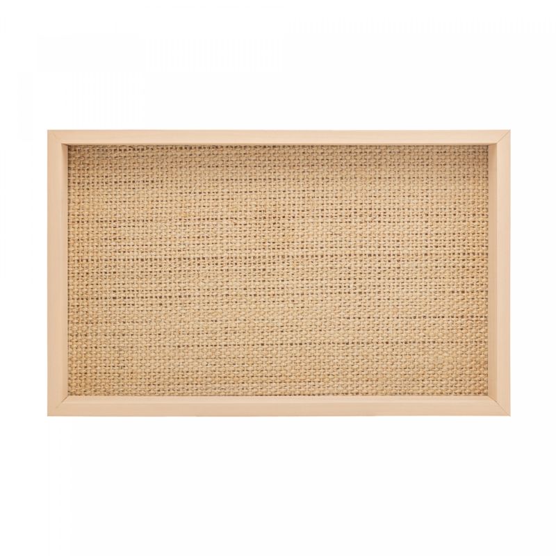 Bandeja-de-Madeira-com-Sisal-Trancado-Bege-375cm-x-235cm-x-4cm-Woodart