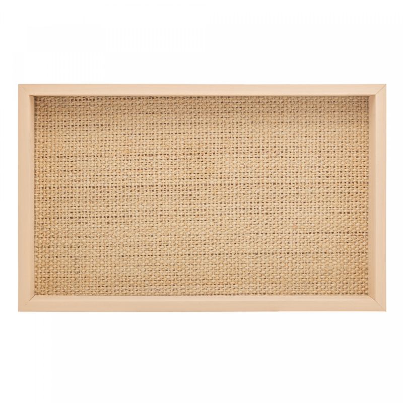 Bandeja-de-Madeira-com-Sisal-Trancado-Bege-45cm-x-30cm-x-4cm-Woodart