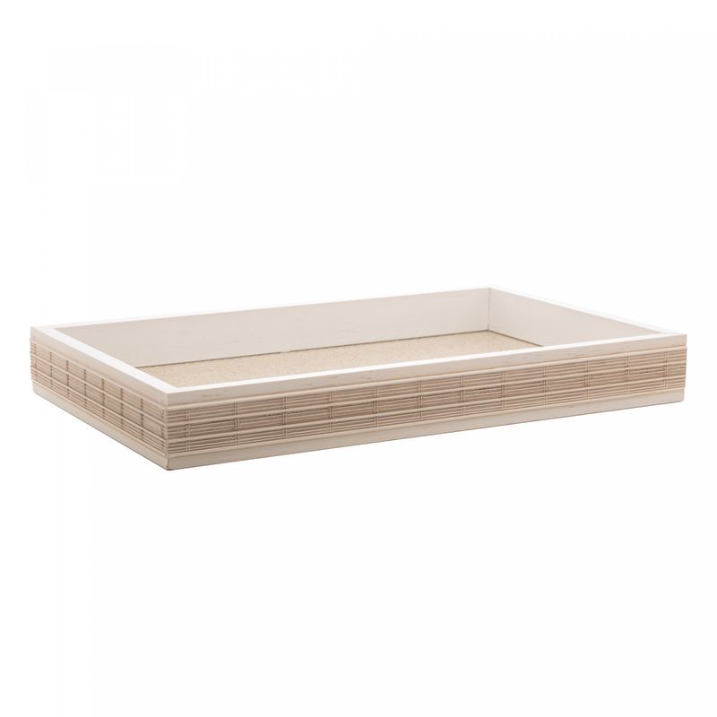 Bandeja-de-Madeira-com-Sisal-e-Bambu-Branca-45cm-x-30cm-x-4cm-Woodart
