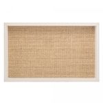 Bandeja-de-Madeira-com-Sisal-e-Bambu-Branca-45cm-x-30cm-x-4cm-Woodart