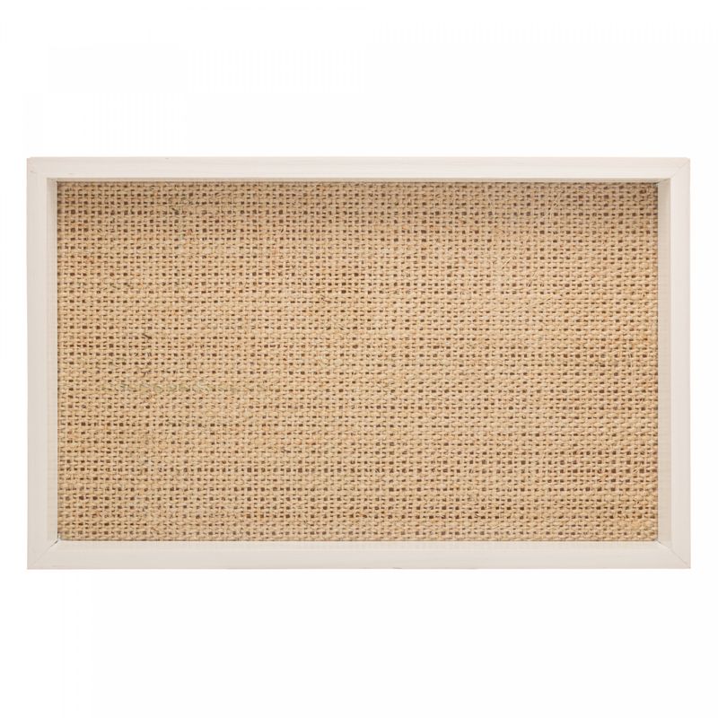 Bandeja-de-Madeira-com-Sisal-e-Bambu-Branca-45cm-x-30cm-x-4cm-Woodart
