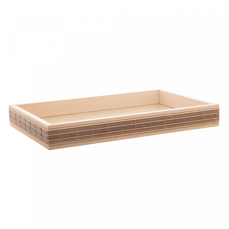 Bandeja-de-Madeira-com-Sisal-e-Bambu-Bege-45cm-x-30cm-x-4cm-Woodart