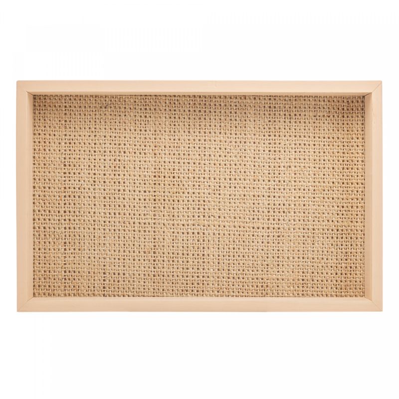 Bandeja-de-Madeira-com-Sisal-e-Bambu-Bege-45cm-x-30cm-x-4cm-Woodart