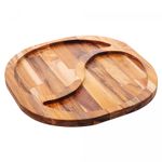 Petisqueira-de-Madeira-Teca-32cm-x-32cm-x-2cm-Wolff-Craft