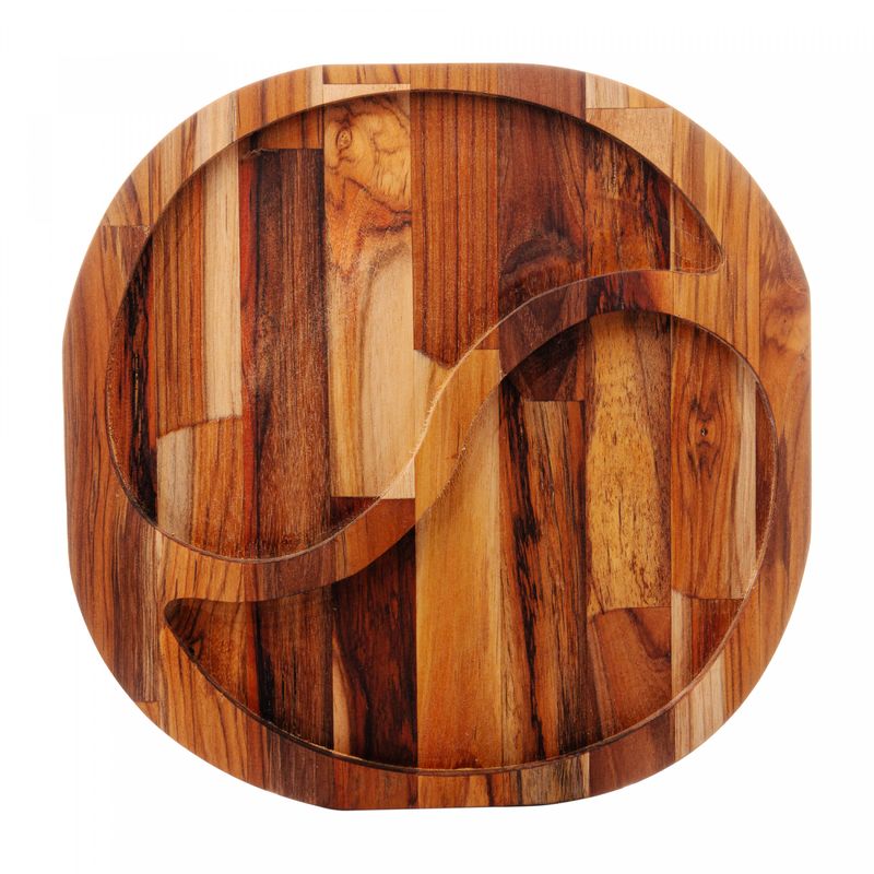 Petisqueira-de-Madeira-Teca-32cm-x-32cm-x-2cm-Wolff-Craft