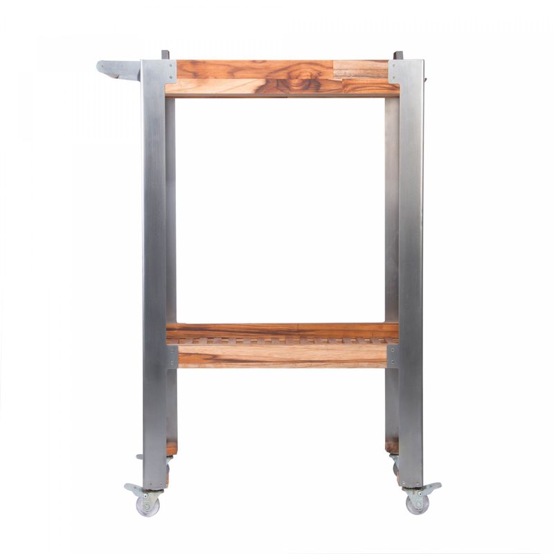 Carrinho-para-Churrasco-de-Aco-Inox-e-Madeira-Teca-com-Tabua-Removivel-70cm-x-40cm-x-100cm-Woodart