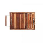 Carrinho-para-Churrasco-de-Aco-Inox-e-Madeira-Teca-com-Tabua-Removivel-70cm-x-40cm-x-100cm-Woodart