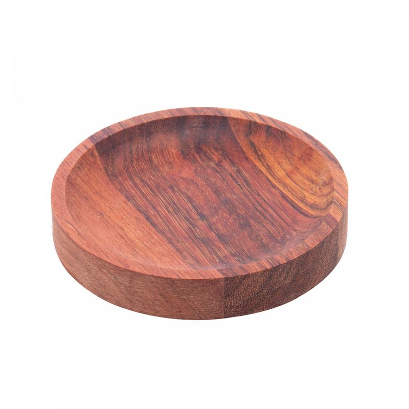 Conjunto-4-Porta-Copos-de-Madeira-Jatoba-11cm-x-75cm-Wolff-Craft