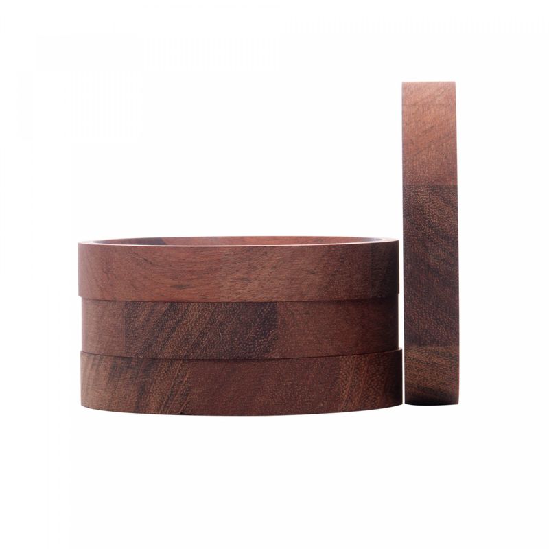 Conjunto-4-Porta-Copos-de-Madeira-Jatoba-11cm-x-75cm-Wolff-Craft