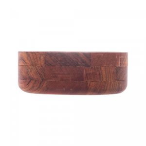 Bowl de Madeira Jatobá 15cm x 5,5cm - Wolff Craft