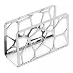 Porta-Guardanapos-Mahal-12cm-x-45cm-x-8cm-Aco-Inox-Wolff