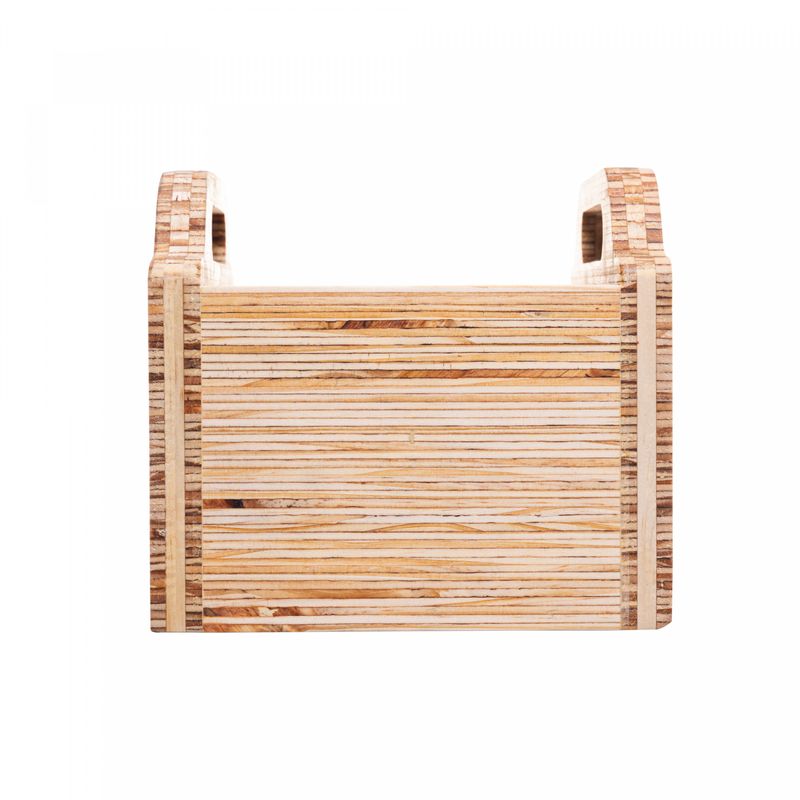 Porta-Talheres-de-Madeira-Pinus-18cm-x-18cm-x-16cm-Woodart