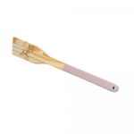 Conjunto-Tabua-de-Servir-com-3-Espatulas-de-Madeira-Pinus-Rosa-40cm-x-22cm-x-4cm-Woodart