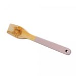 Conjunto-Tabua-de-Servir-com-3-Espatulas-de-Madeira-Pinus-Rosa-40cm-x-22cm-x-4cm-Woodart