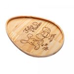 Petisqueira-de-Madeira-Pinus-New-Easter-45cm-x-25cm-x-1,5cm-Woodart