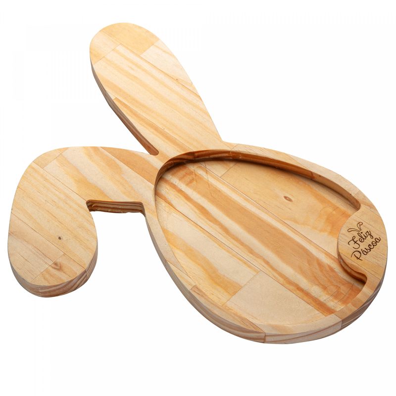 Petisqueira-de-Madeira-Pinus-New-Easter-35cm-x-25cm-x-15cm-Woodart