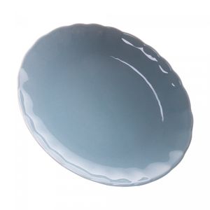 Prato Raso de Cerâmica Bergama Mint 26cm - Wolff