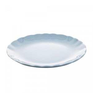 Prato Raso de Cerâmica Bergama Mint 26cm - Wolff