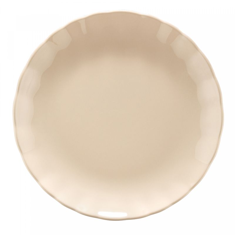 Prato-para-Sobremesa-de-Ceramica-Bergama-Sand-19cm-Wolff