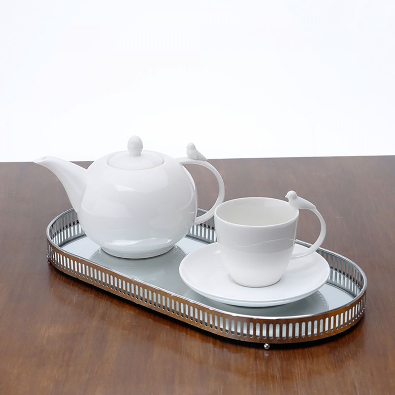 Conjunto-6-Xicaras-de-Cha-de-Porcelana-com-Pires-Birds-200ml-Wolff