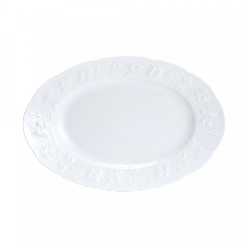 Prato-de-Porcelana-Limoges-Vendange-36cm-Wolff