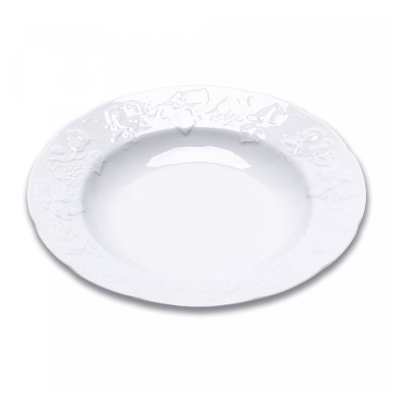 Conjunto-6-Pratos-Fundos-de-Porcelana-Limoges-Vendange-22cm-Wolff