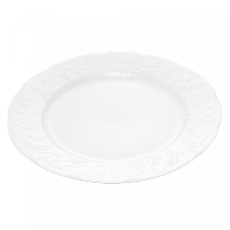Conjunto-6-Pratos-Rasos-de-Porcelana-Limoges-Vendange-27cm-Wolff
