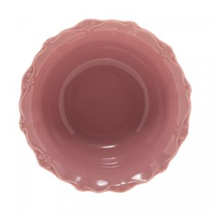 Bowl de Porcelana Fancy Rose 14cm x 6cm - Wolff