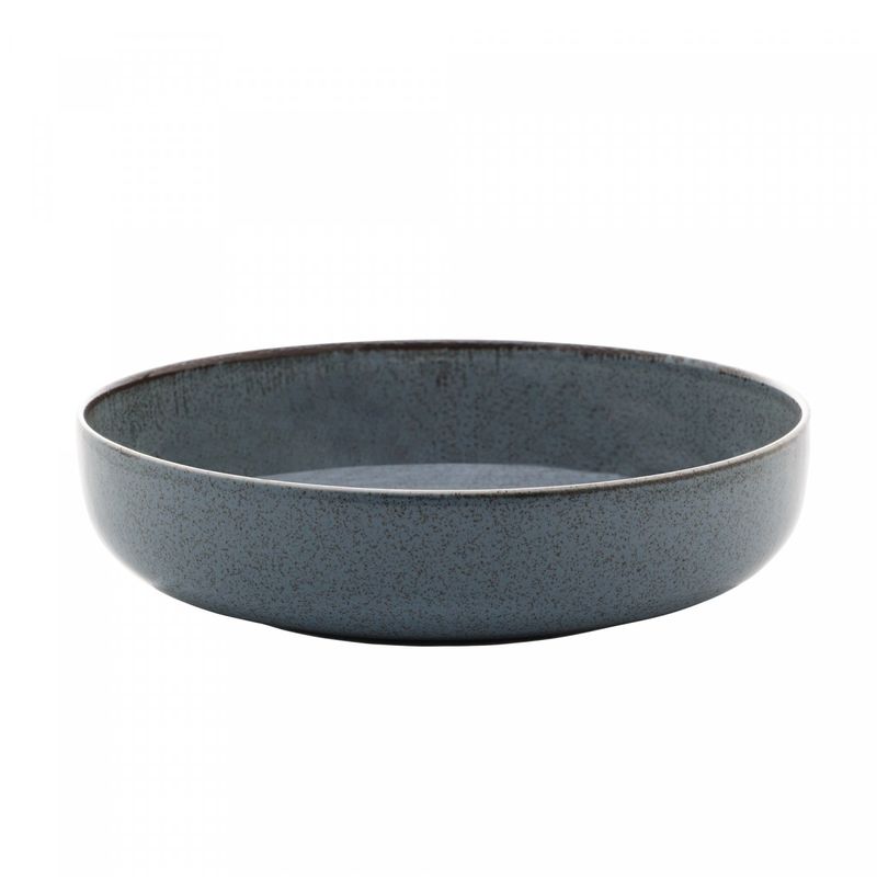 Prato-Fundo-de-Porcelana-Reactive-Azul-19cm-Wolff
