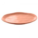 Prato-para-Sobremesa-de-Ceramica-Organic-Terracota-205-cm-Wolff