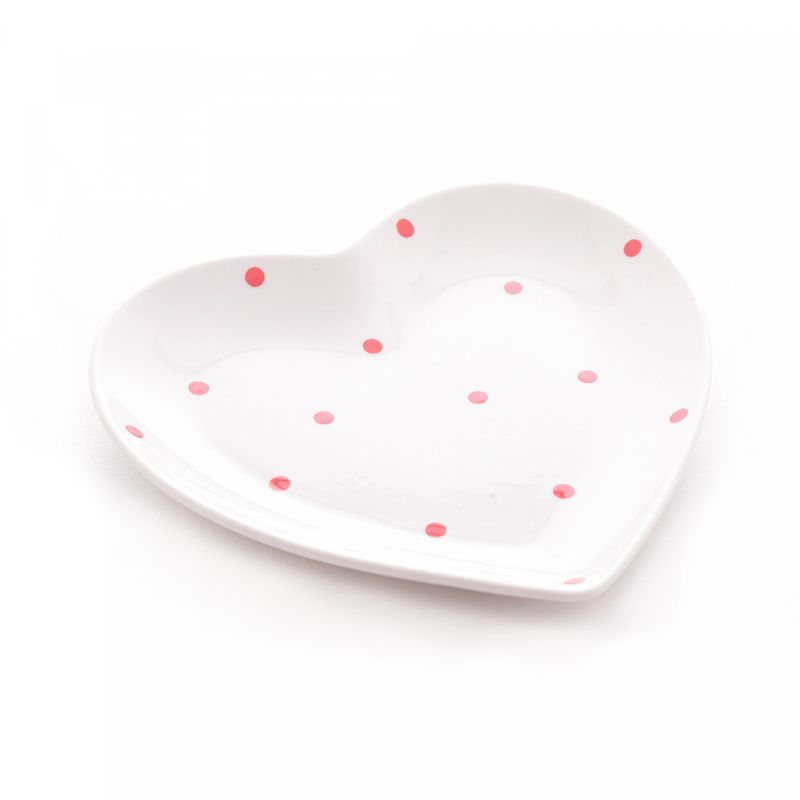 Conjunto-4-Pratos-para-Sobremesa-de-Porcelana-Petit-Pois-14-cm-Wolff