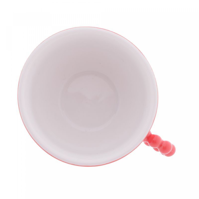 Conjunto-4-Xicaras-de-Cha-de-Porcelana-com-Pires-Coracao-Beads-Vermelho-210ml-Wolff
