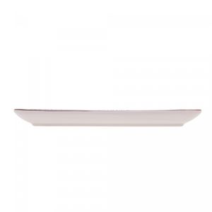 Prato Retangular de Porcelana Koji 12cm - Wolff
