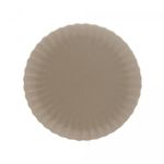 Conjunto-2-Pratos-para-Sobremesa-de-Porcelana-Petala-Areia-Matt-20cm-Wolff